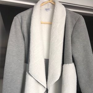 Splendid cozy cardigan